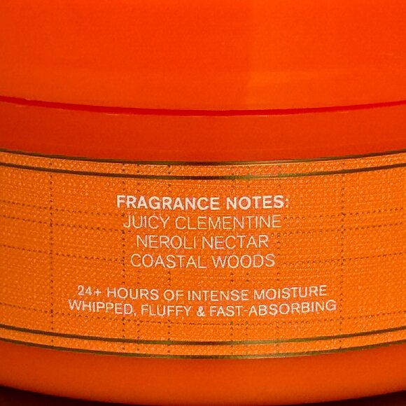 Bath & Body Works Calypso Clementine Whipped Body Butter - Picture 8 of 15